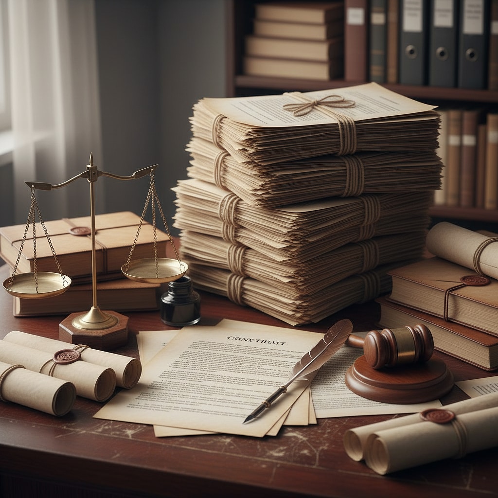 Юридические документы